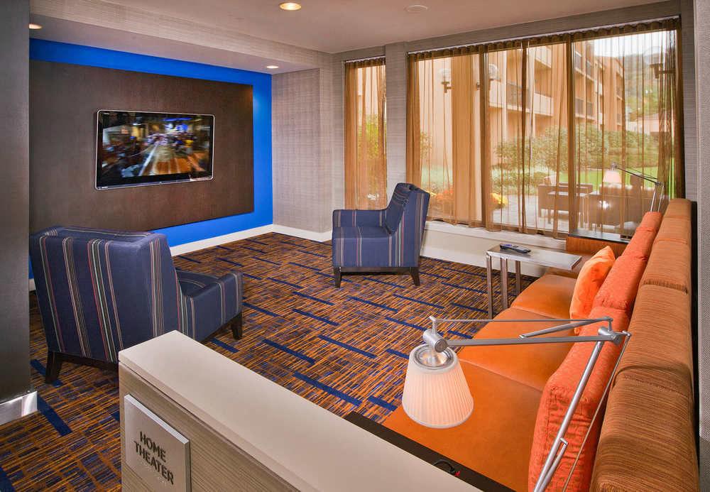 Hotel Courtyard By Marriott Mahwah Esterno foto