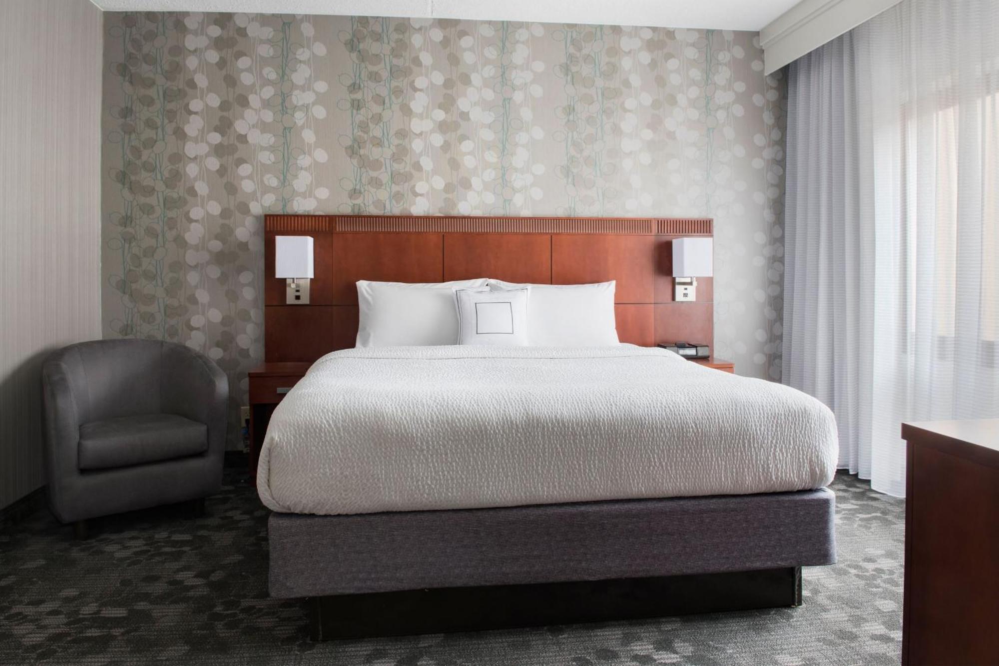Hotel Courtyard By Marriott Mahwah Esterno foto