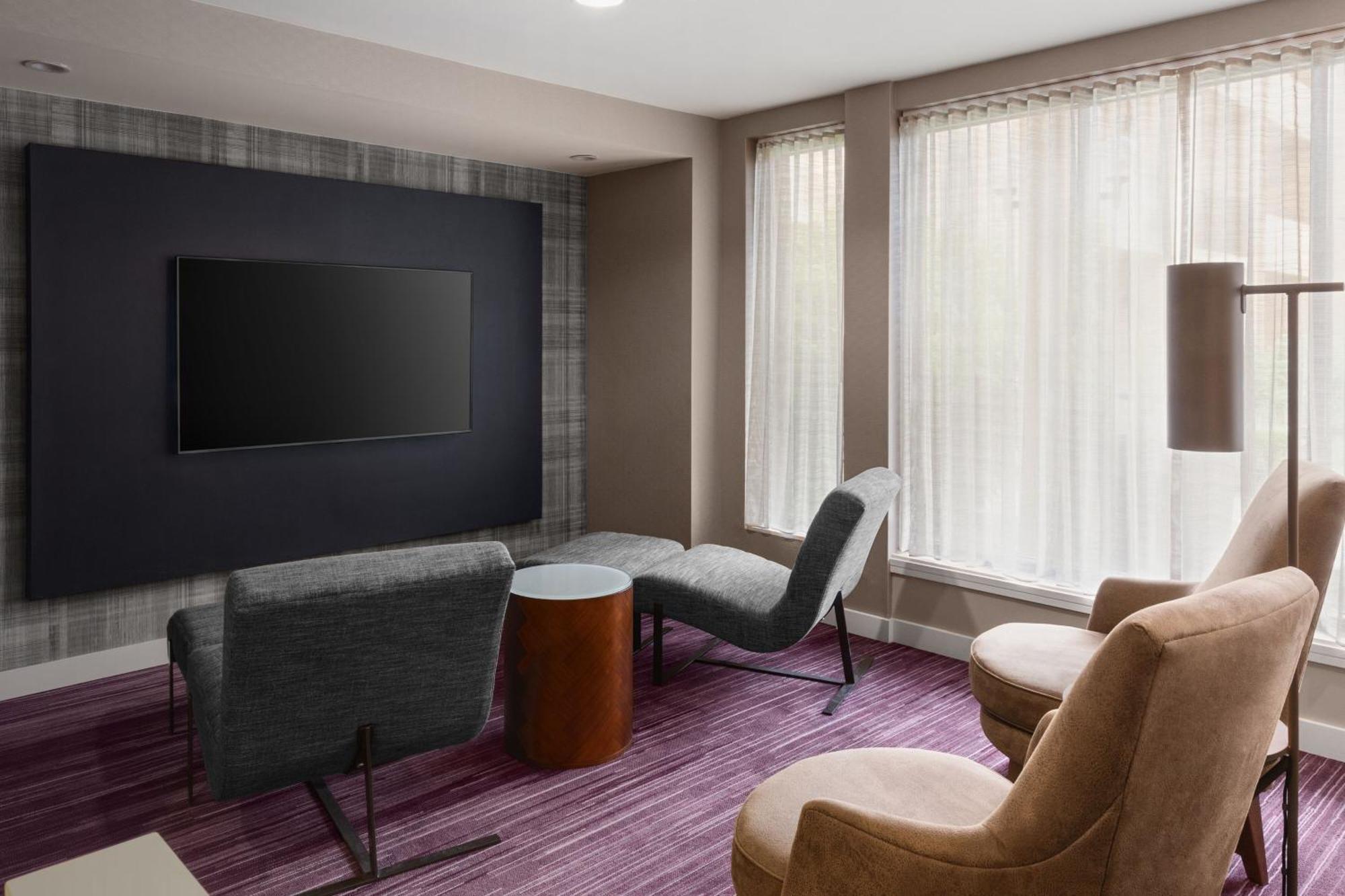 Hotel Courtyard By Marriott Mahwah Esterno foto