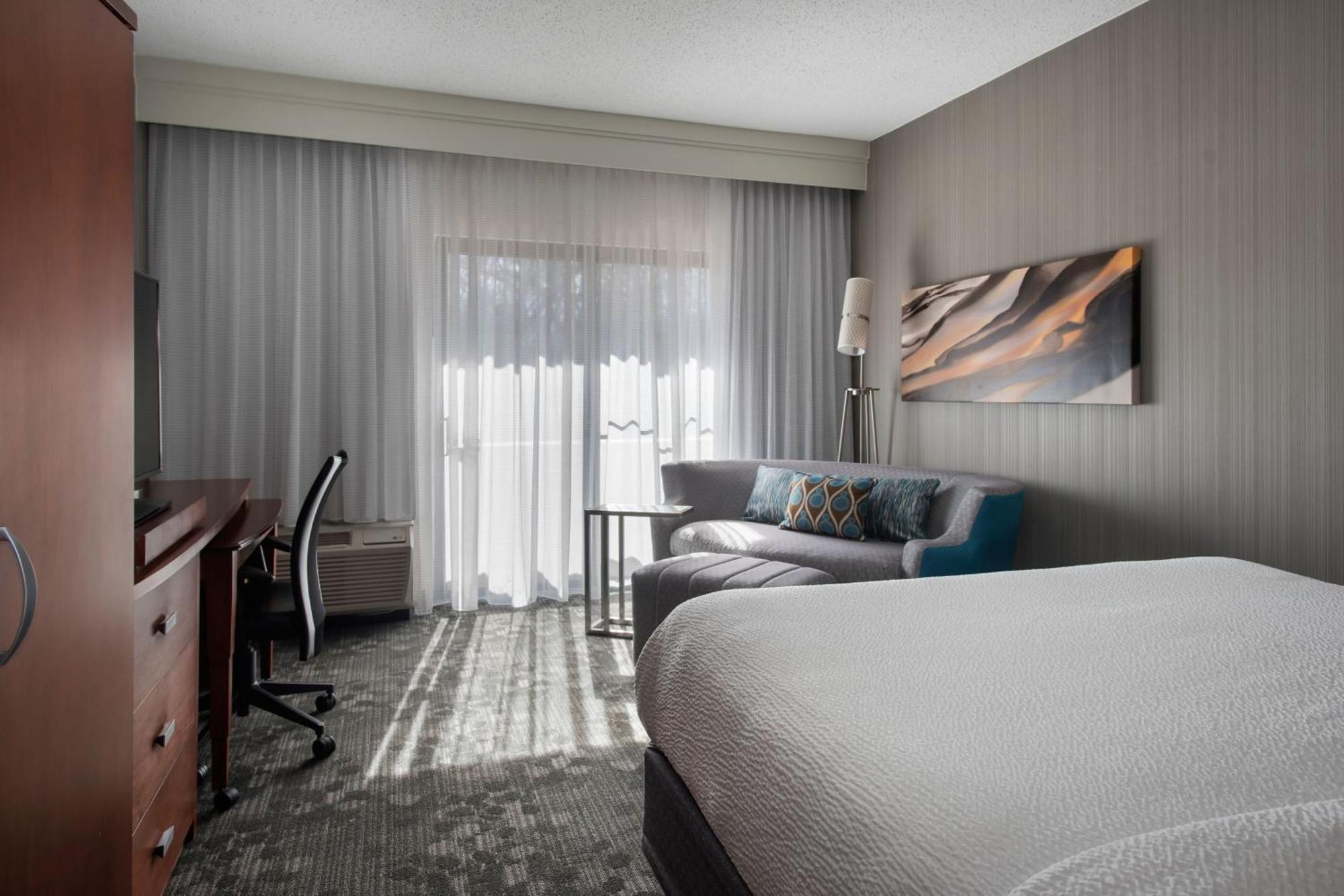 Hotel Courtyard By Marriott Mahwah Esterno foto