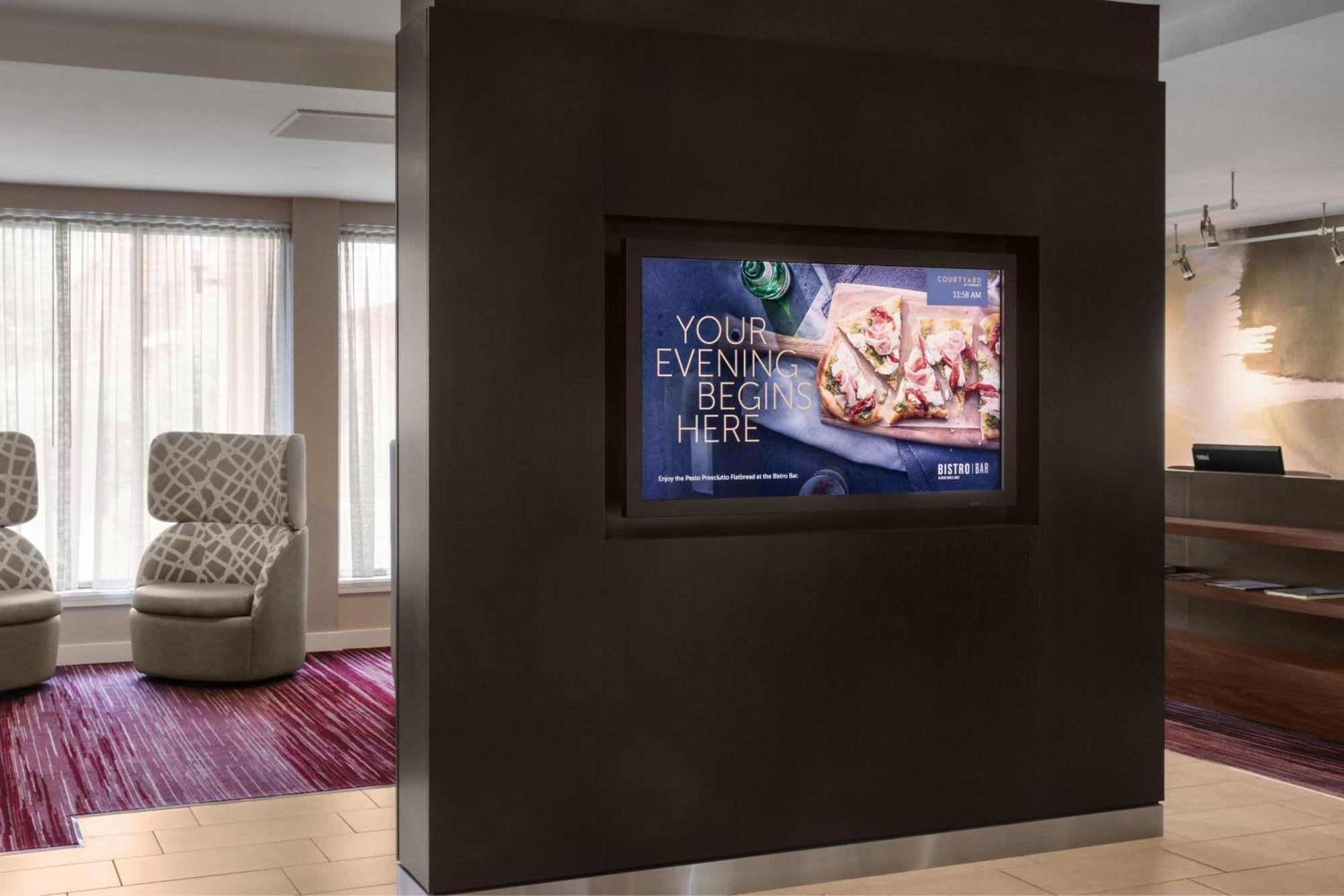 Hotel Courtyard By Marriott Mahwah Esterno foto