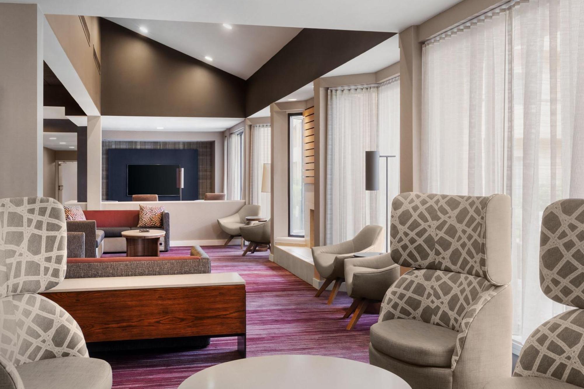Hotel Courtyard By Marriott Mahwah Esterno foto