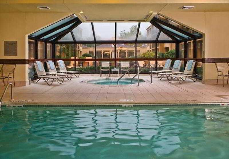 Hotel Courtyard By Marriott Mahwah Servizi foto