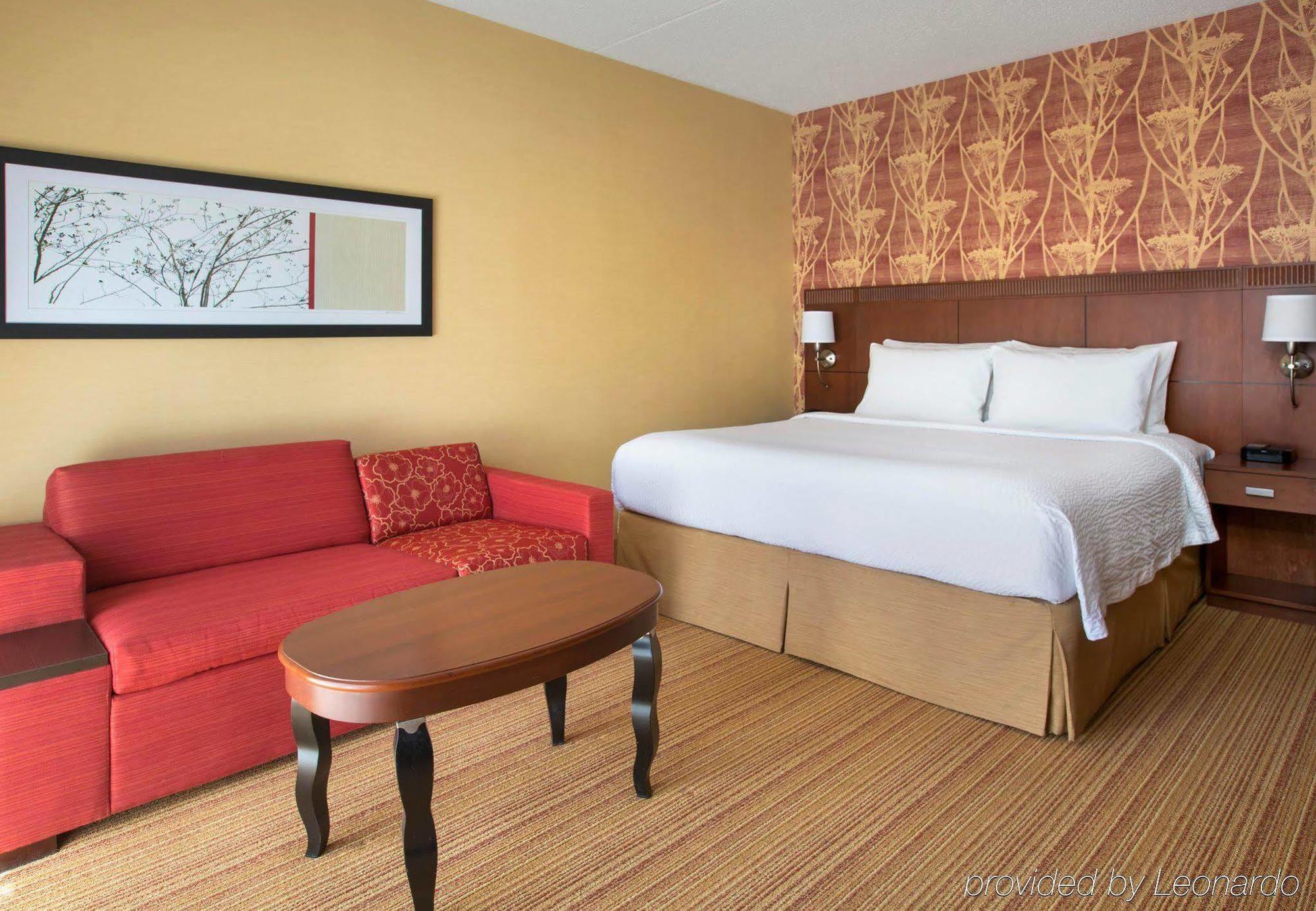 Hotel Courtyard By Marriott Mahwah Esterno foto