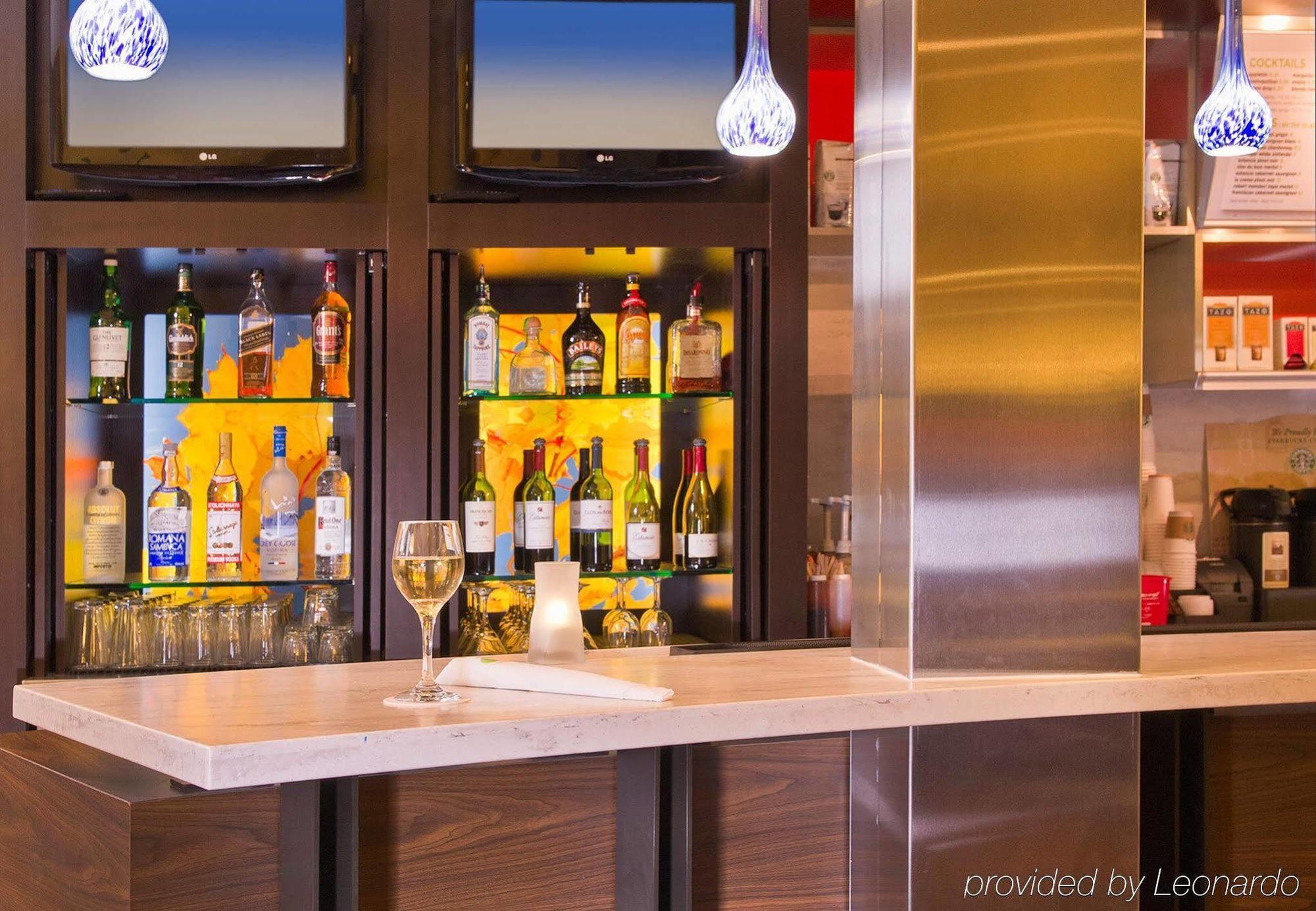 Hotel Courtyard By Marriott Mahwah Ristorante foto