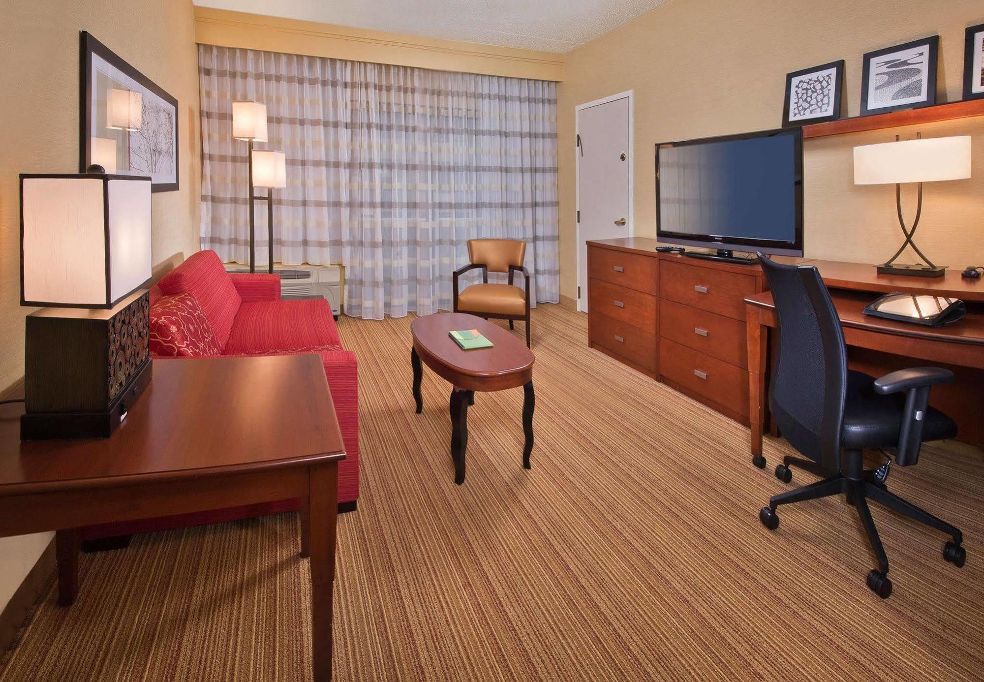 Hotel Courtyard By Marriott Mahwah Camera foto