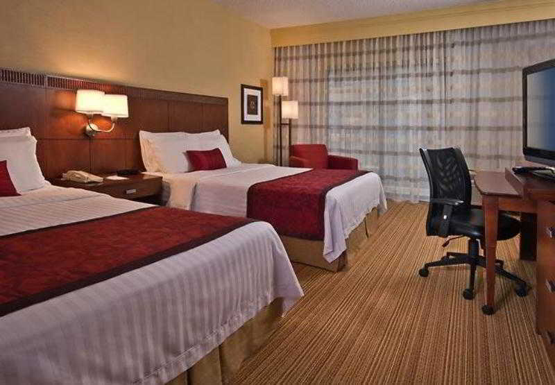 Hotel Courtyard By Marriott Mahwah Esterno foto
