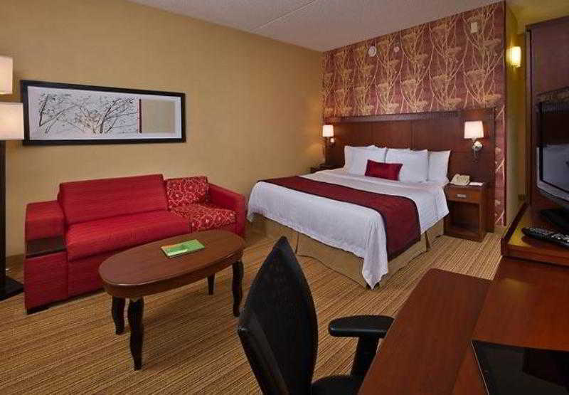 Hotel Courtyard By Marriott Mahwah Esterno foto