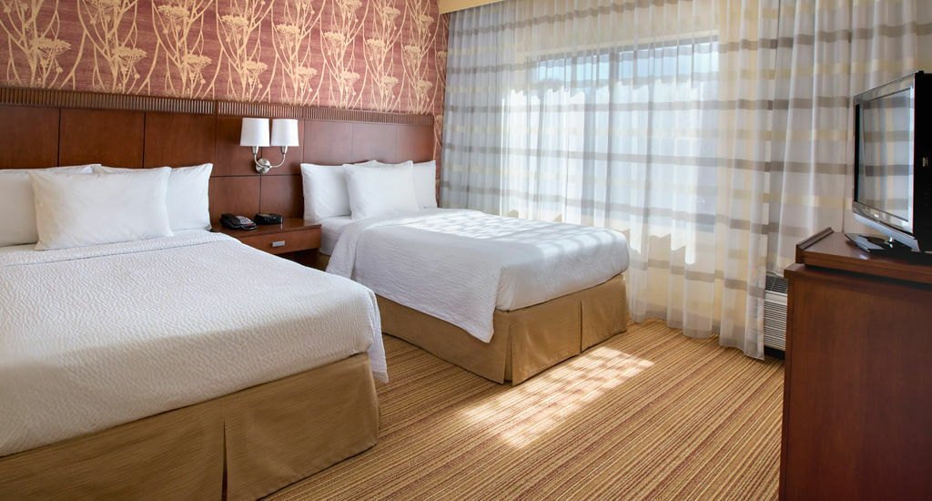 Hotel Courtyard By Marriott Mahwah Esterno foto
